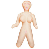 Intimate Allure - Realistic Inflatable Valentine Doll Choker Love Dolls